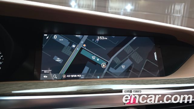 2021 Genesis G90 3.8 AWD, photograph 6