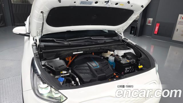 Kia Niro Earth — photo 1 of 20