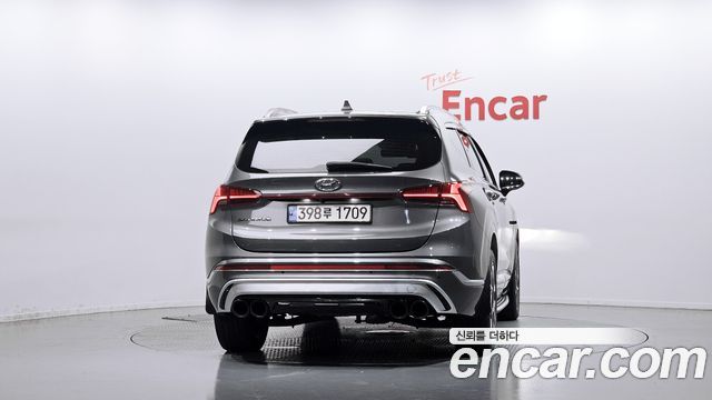2021 Hyundai Santafe Gasoline 2.5T 2WD, photograph 8