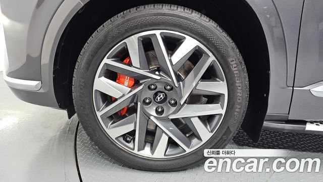 2021 Hyundai Santafe Gasoline 2.5T 2WD, photograph 6