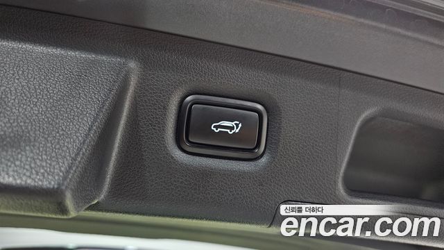 2021 Hyundai Santafe Gasoline 2.5T 2WD, photograph 3