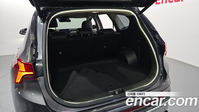 2021 Hyundai Santafe Gasoline 2.5T 2WD, photograph 9