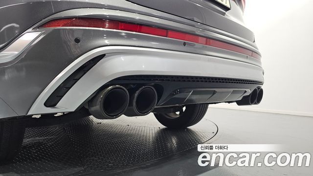 2021 Hyundai Santafe Gasoline 2.5T 2WD, photograph 5