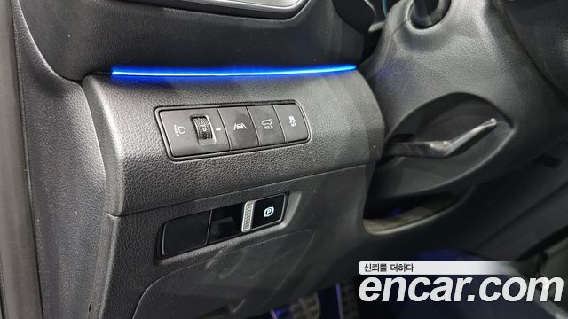 2021 Hyundai Santafe Gasoline 2.5T 2WD, photograph 2
