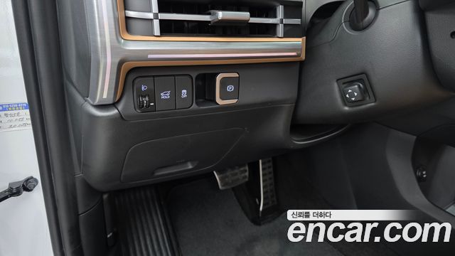 2024 Hyundai Santafe Gasoline 2.5T 4WD, photograph 7