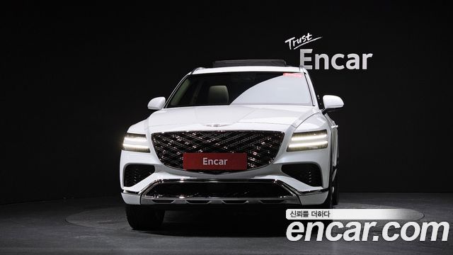 Genesis GV80 3.5T Gasoline AWD — photo 1 of 30