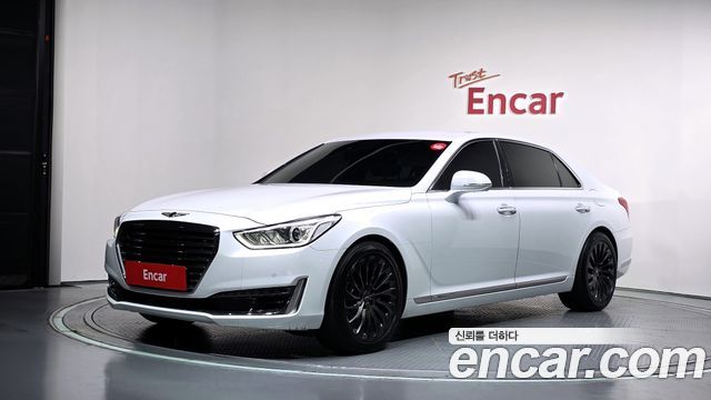 Genesis EQ900 3.8 GDI AWD — photo 1 of 31