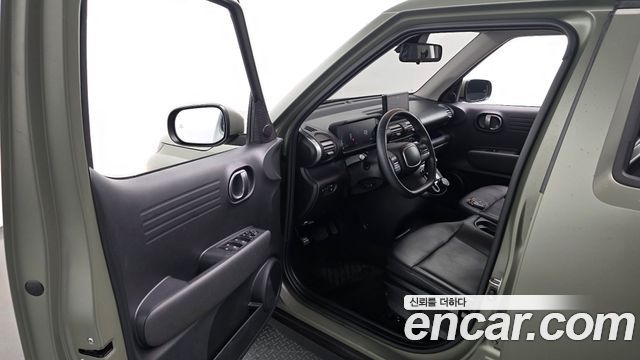 Hyundai Casper Turbo The Essential — photo 1 of 32