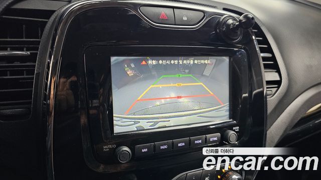 Renault-KoreaSamsung QM3 RE — photo 1 of 31
