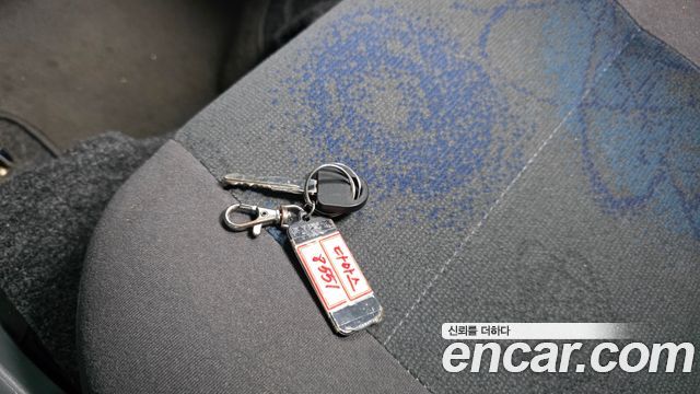 ChevroletGMDaewoo damas 2-Seater Panel-Van — photo 1 of 32