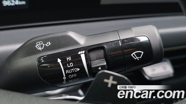 Kia K8 3.5 LPG 2WD — photo 1 of 31