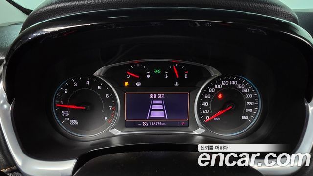ChevroletGMDaewoo Traverse 3.6 AWD Redline — photo 1 of 20