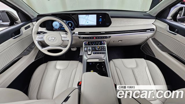 Hyundai Palisade Gasoline 3.8 4WD — photo 1 of 33