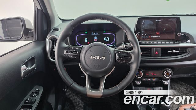 Kia morning Signiture — photo 1 of 28