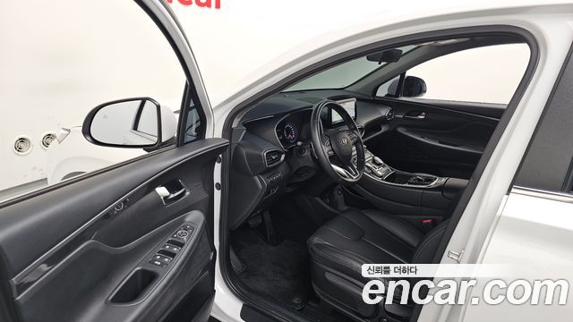 Hyundai Santafe Gasoline 2.5T 2WD — photo 1 of 33