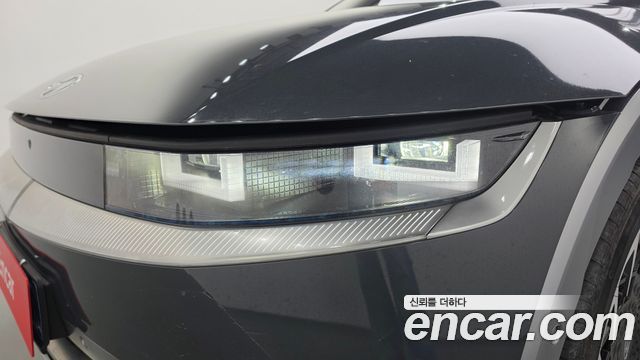 Hyundai Ioniq5 Long range — photo 1 of 40