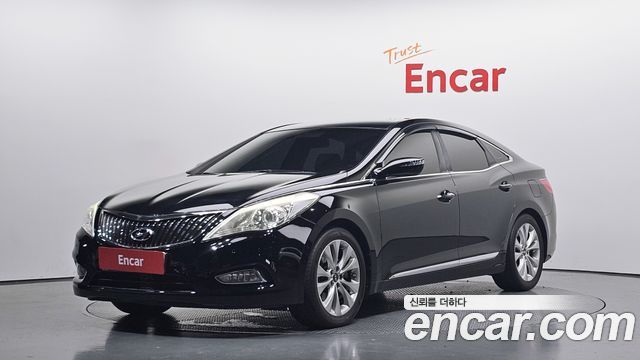 2011 Hyundai Grandeur LPG HG300 Executive, photograph 10
