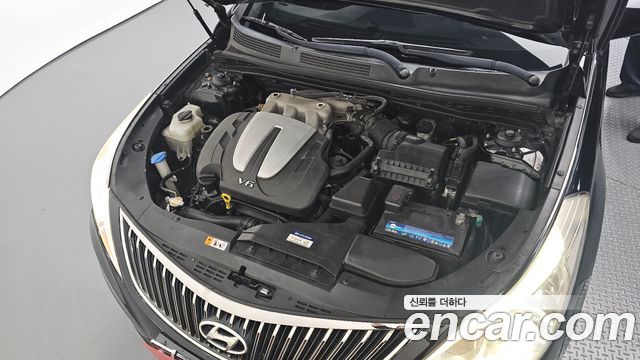 2011 Hyundai Grandeur LPG HG300 Executive, photograph 8