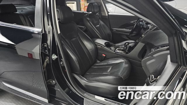 2011 Hyundai Grandeur LPG HG300 Executive, photograph 11