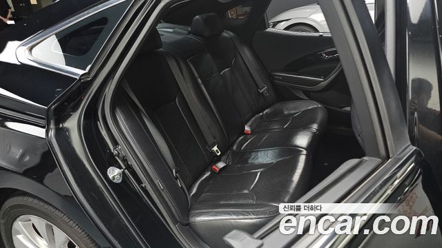 2011 Hyundai Grandeur LPG HG300 Executive, photograph 7