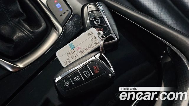 2011 Hyundai Grandeur LPG HG300 Executive, photograph 12