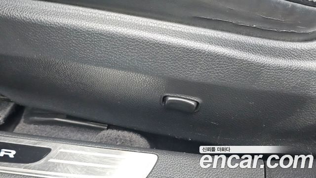 2011 Hyundai Grandeur LPG HG300 Executive, photograph 6