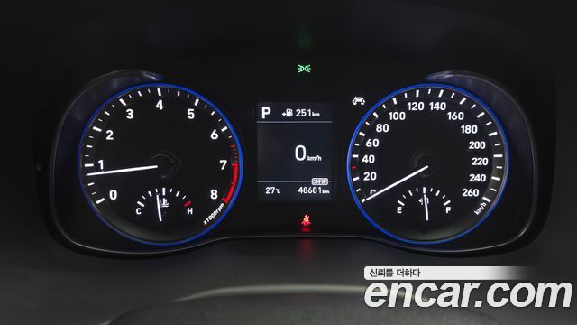 Hyundai Kona 1.6 Turbo 4WD — photo 1 of 20