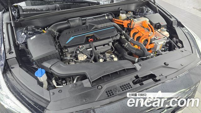 2021 Kia K8 Signature, photograph 4