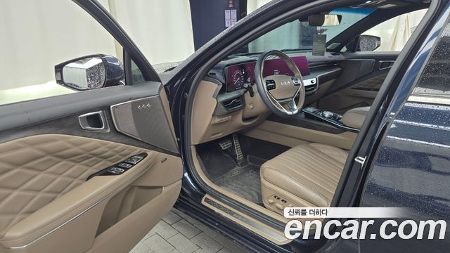 2021 Kia K8 Signature, photograph 12