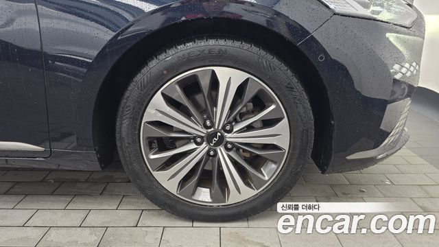2021 Kia K8 Signature, photograph 10