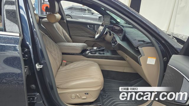 2021 Kia K8 Signature, photograph 11