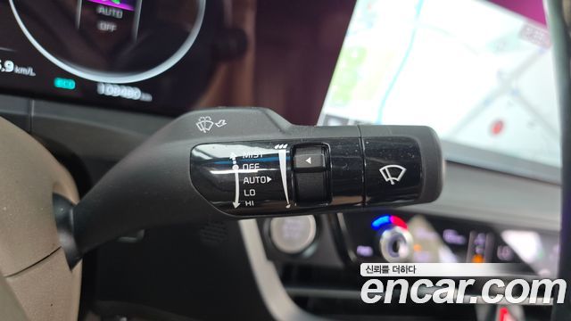 2021 Kia K8 Signature, photograph 8