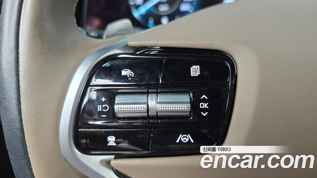 2021 Kia K8 Signature, photograph 7