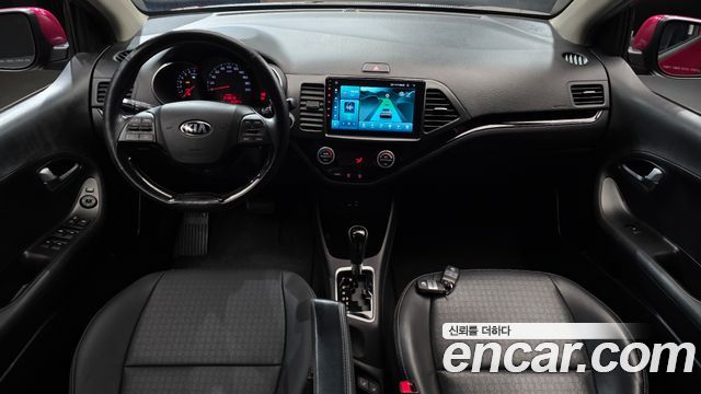 Kia morning Luxury — photo 1 of 20