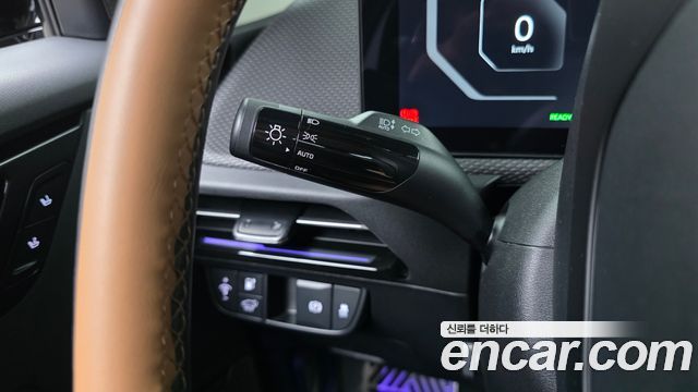 Kia EV6 Long Range 4WD — photo 1 of 34