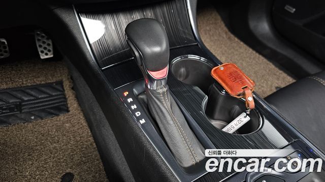 ChevroletGMDaewoo Impala 2.5 LTZ — photo 1 of 37