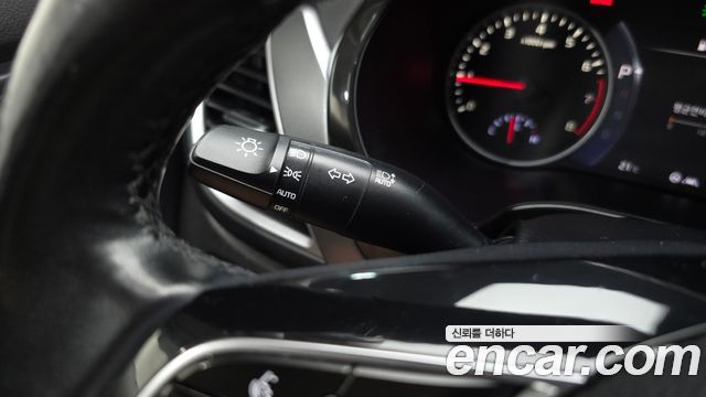 Kia Seltos Gasoline 1.6 Turbo 4WD — photo 1 of 34