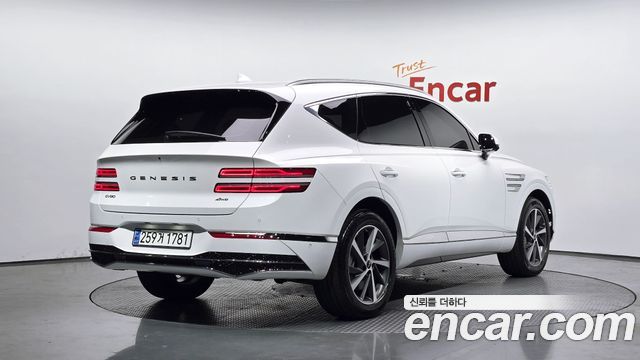 Genesis GV80 2.5T Gasoline AWD — photo 1 of 32