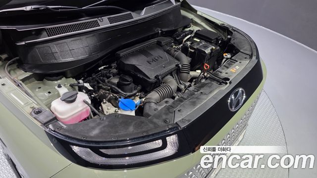 Hyundai Casper The Essential — photo 1 of 34