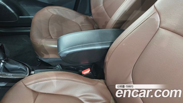 Renault-KoreaSamsung QM3 LE — photo 1 of 30