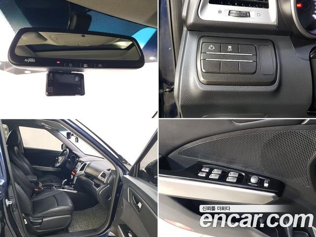 KG_Mobility_Ssangyong TIBOLI VX 2WD — photo 1 of 20