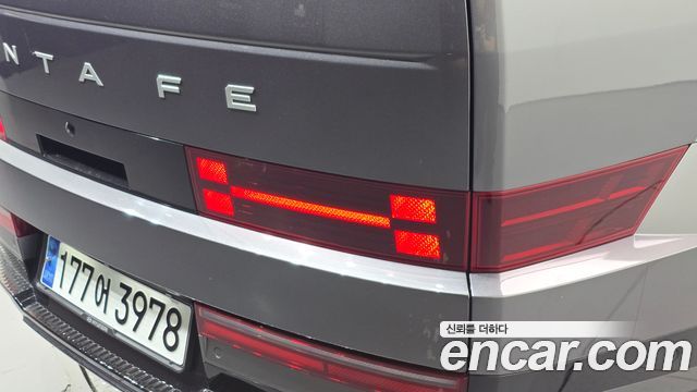 Hyundai Santafe Gasoline 2.5T 2WD — photo 1 of 40