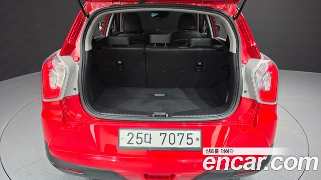 KG_Mobility_Ssangyong TIBOLI Gear Edition 2WD — photo 1 of 30