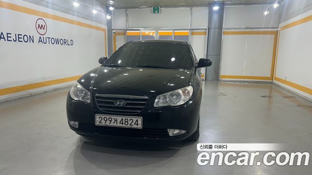 Hyundai AVANTE 1.6 VVT S16 — photo 1 of 20