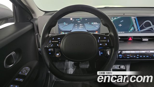 Hyundai Ioniq5 Long range — photo 1 of 20