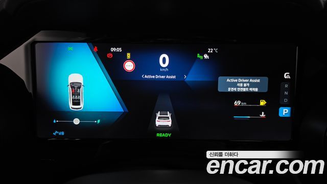 Renault-KoreaSamsung Grand Koleos 1.5 E-TECH Esprit Alphine 2WD — photo 1 of 33