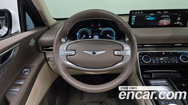 Genesis GV80 2.5T Gasoline AWD — photo 1 of 20