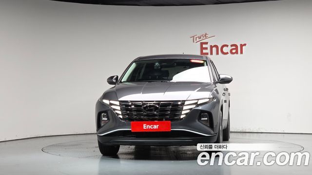 Hyundai Tucson Diesel 2.0 4WD — photo 1 of 35