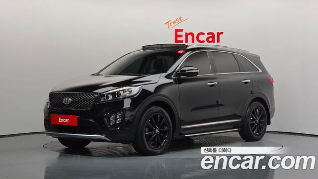 Kia Sorento Diesel 2.0 2WD — photo 1 of 39