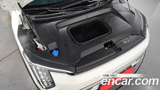 Kia EV3 Long Range 2WD — photo 1 of 20